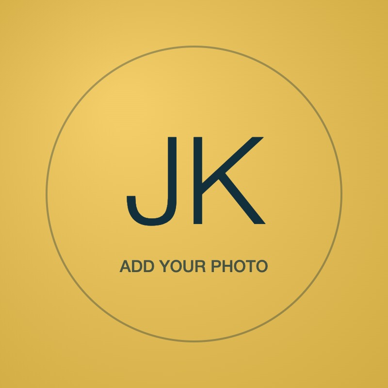 Placeholder portrait of Jonah Kim